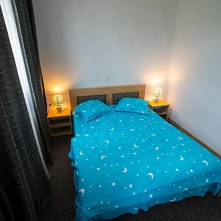 Perla Guest house *