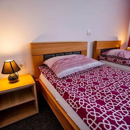 Guest house Perla Susenii Birgaului