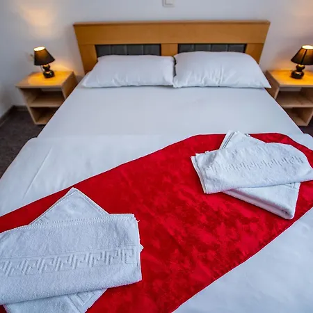 Perla Guest house Susenii Birgaului
