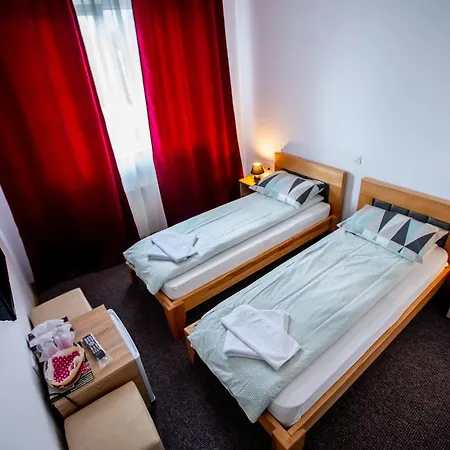 Guest house Perla Susenii Birgaului