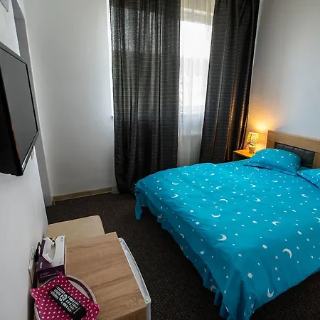 Guest house Perla Susenii Birgaului